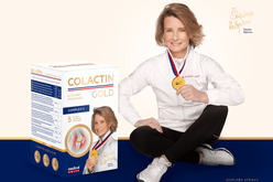 ColActin Gold Štěpánka Hilgertová - Vodní slalomářka