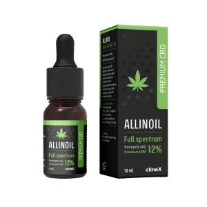 ALLINOIL 12% FULL SPECTRUM PREMIUM CBD